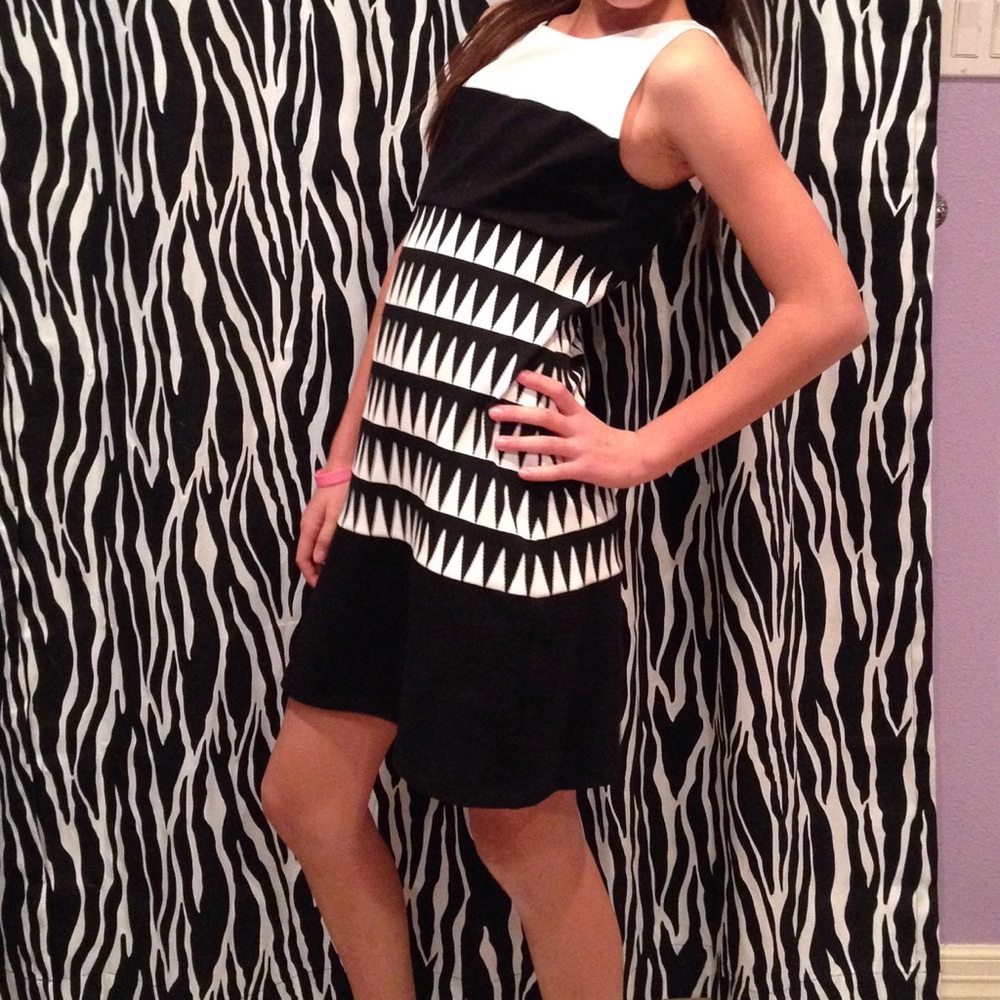 Bailey44 sleeveless shift dress Sz XS